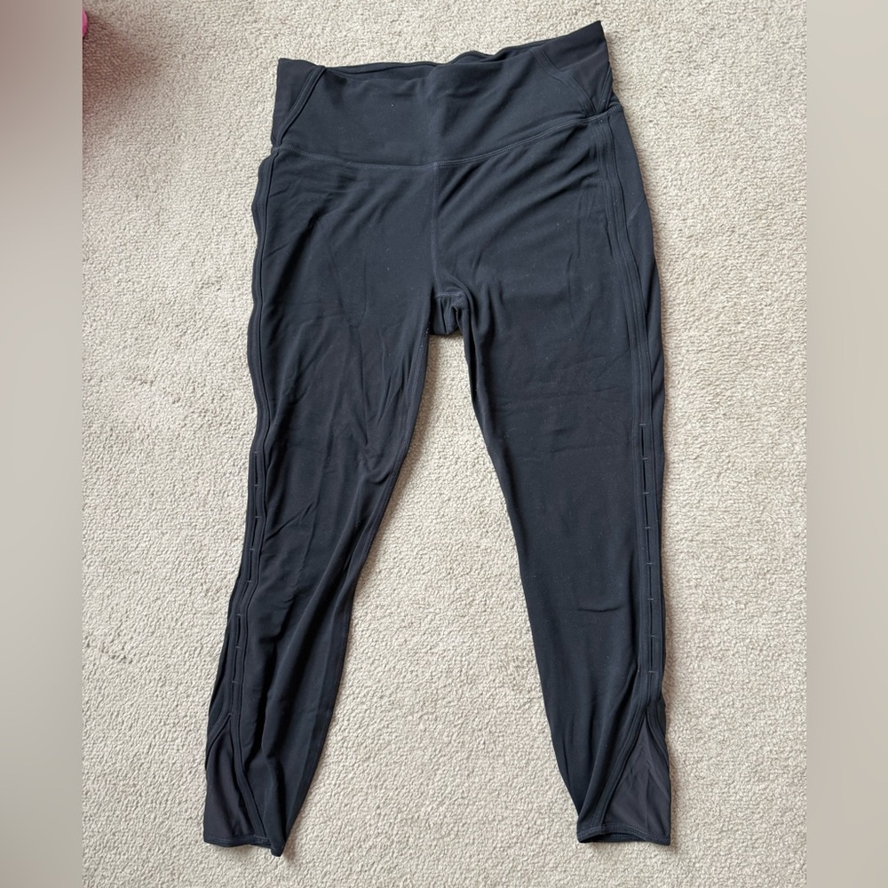 Athleta Black Leggings